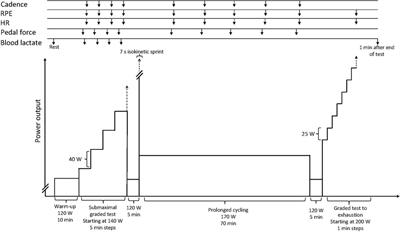 Maximal accelerations for twelve weeks elicit improvement in a single out of a collection of cycling performance indicators in trained cyclists